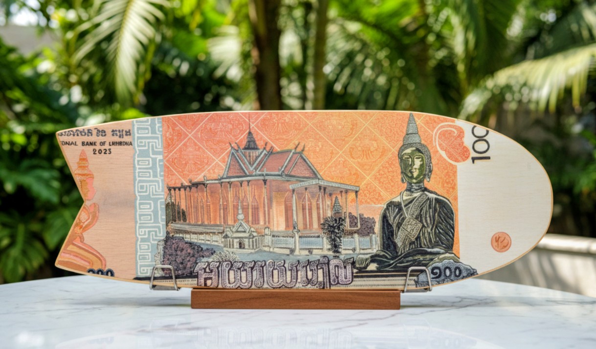 Cambodeck